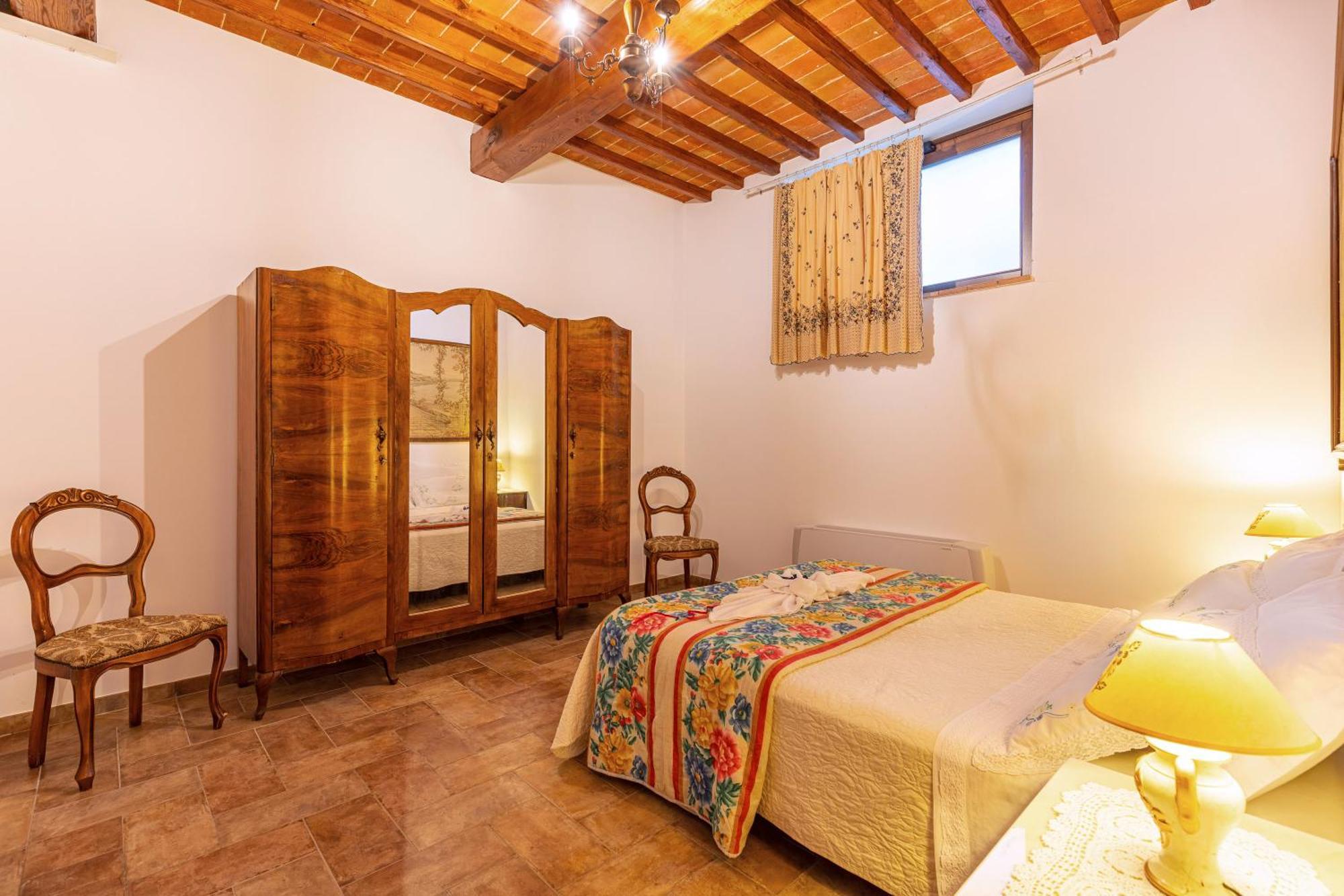 Agriturismo Il Casato - Il Torchio Pienza Exteriér fotografie