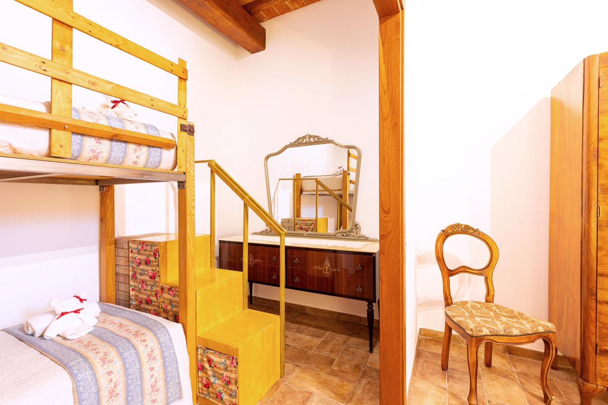Agriturismo Il Casato - Il Torchio Pienza Exteriér fotografie