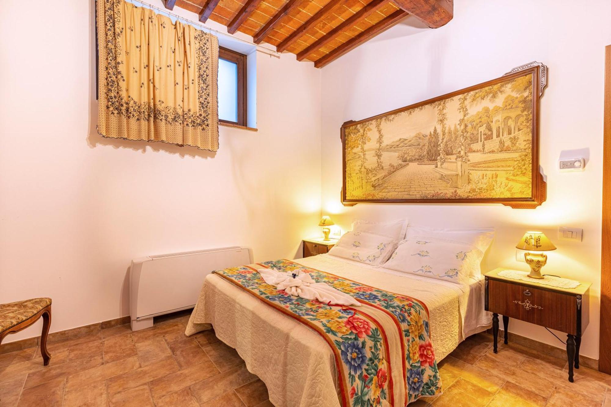 Agriturismo Il Casato - Il Torchio Pienza Exteriér fotografie