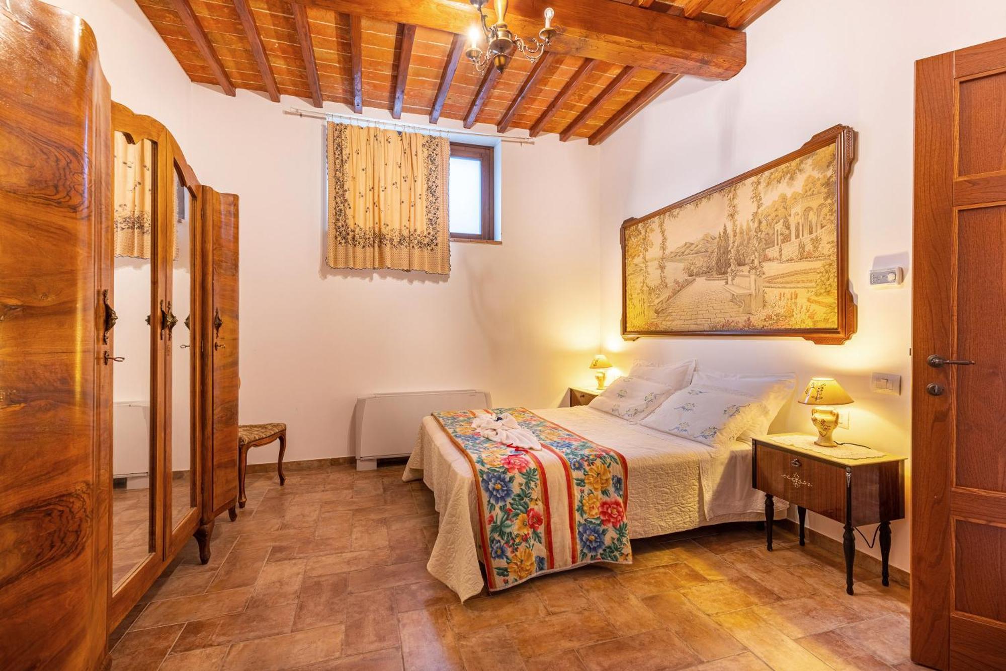 Agriturismo Il Casato - Il Torchio Pienza Exteriér fotografie